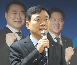 박영섭 후보