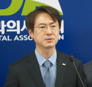 박종진 홍보이사 겸 대변인