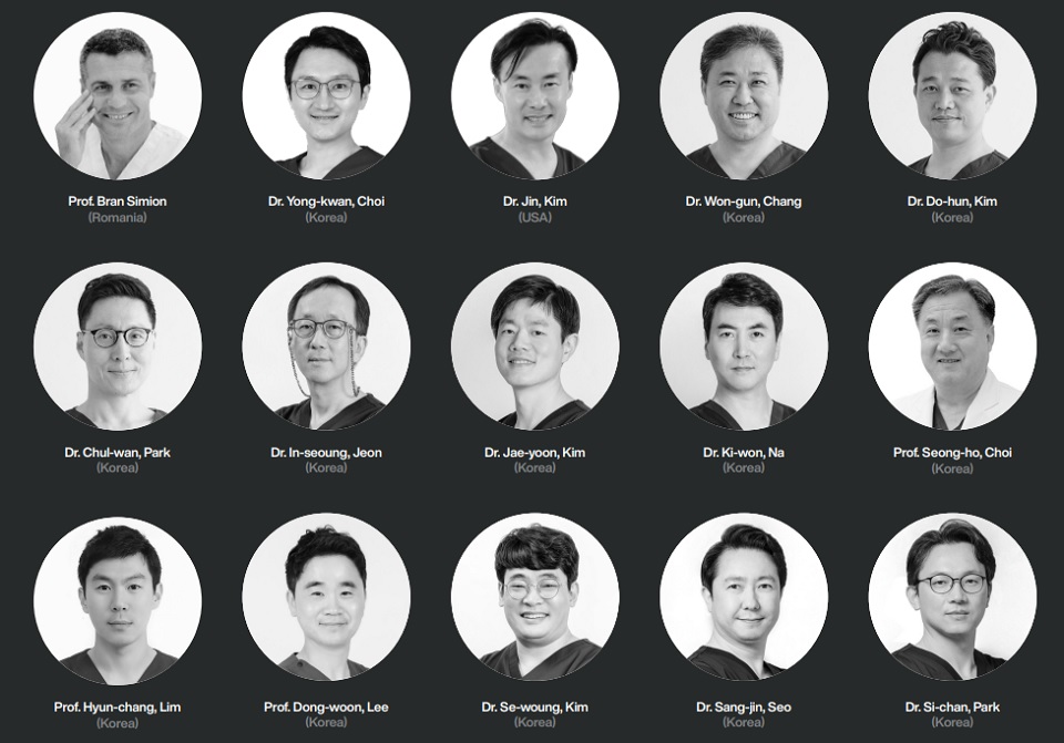 ‘DWS2022 Seoul’ 연자진.