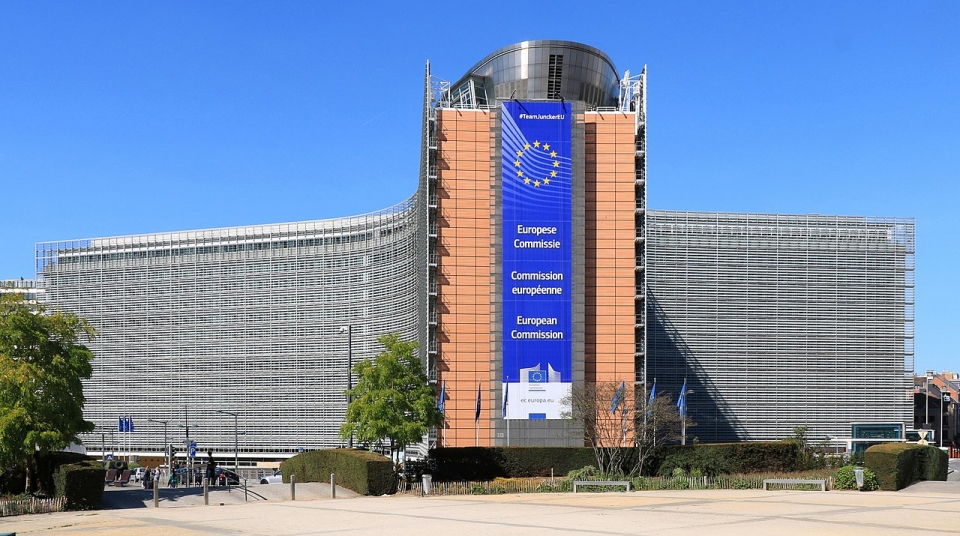 유럽 집행위원회(EC) 전경 [사진=EmDee, CC BY SA 4.0, via Wikimedia Commons]