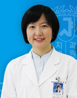 중앙장애인구강진료센터 장주혜 교수(치과보존과 전문의)