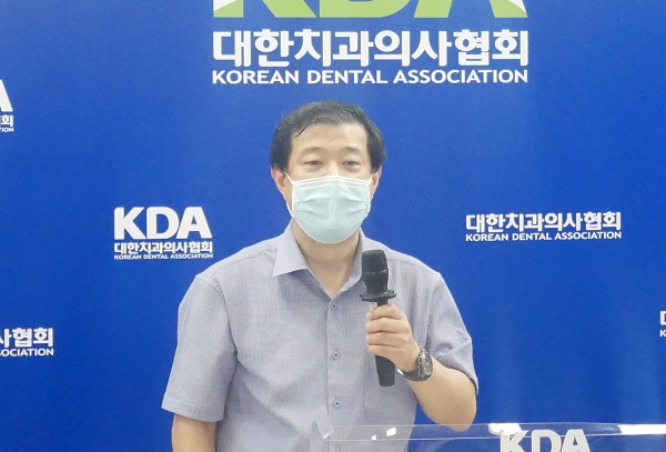 1인1개소 사수모임 김욱 대표.