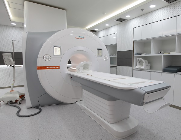 서울대치과병원이 AI 딥러닝 기술을 탑재한 MRI 가동에 들어갔다.